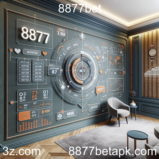 Apostas em Esportes: A Emoção do 8877bet